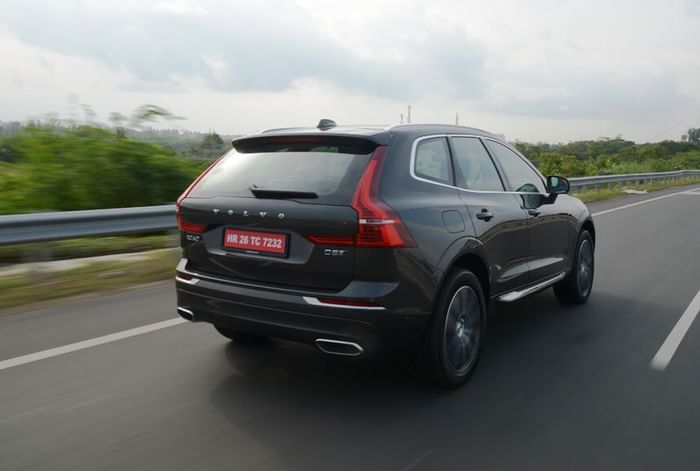2017 Volvo XC60 India review, test drive